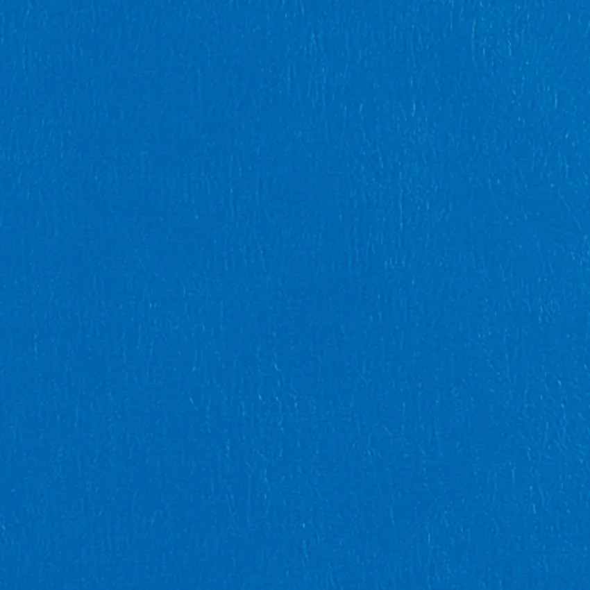 Cobalt Light Blue Plain Athletic Tarp Upholstery Fabric by the Yard