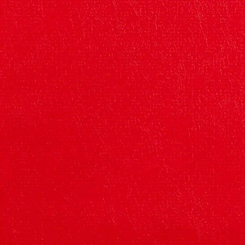 Red Burgundy Plain Athletic Tarp Upholstery Fabric by the Yard