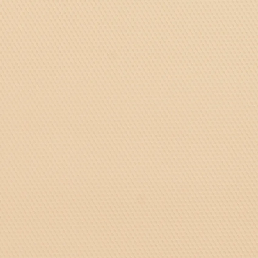 Sand Beige Unique Small Diamonds Textured Vinyl Upholstery Fabric