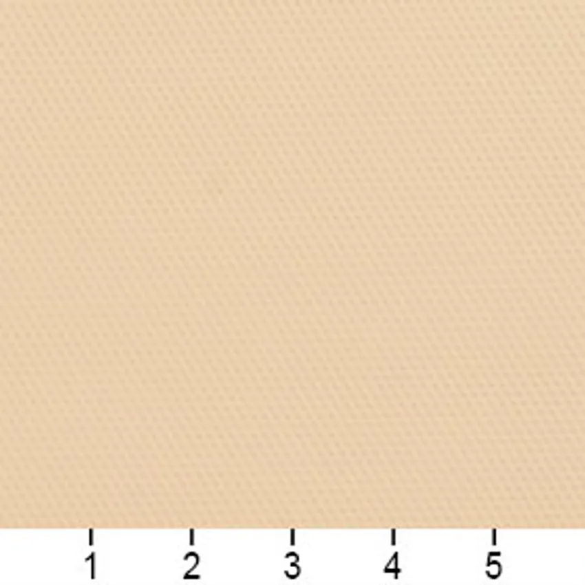 Sand Beige Unique Small Diamonds Textured Vinyl Upholstery Fabric — Scale in inches