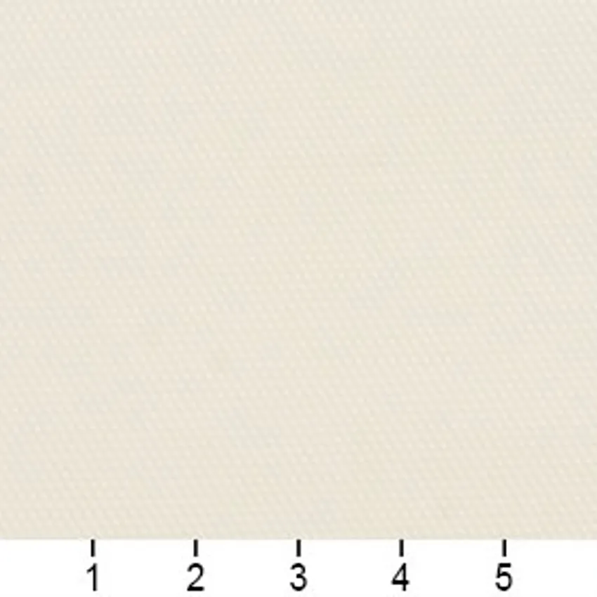 Ivory White Unique Small Diamonds Textured Vinyl Upholstery Fabric — Scale in inches