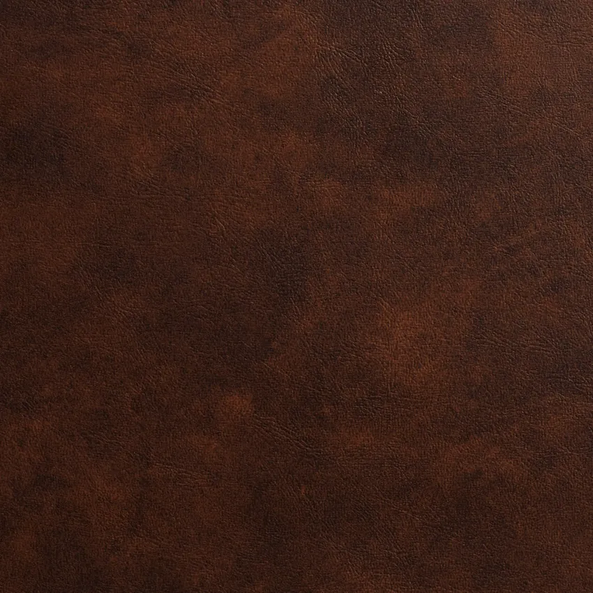 Brown Brown Plain Light Animal Hide Texture Automotive Vinyl Upholstery Fabric