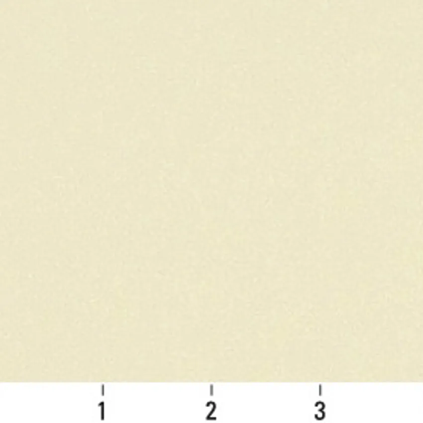 Sand Beige Leather Grain Leather Grain Upholstery Fabric by the Yard — Scale in inches