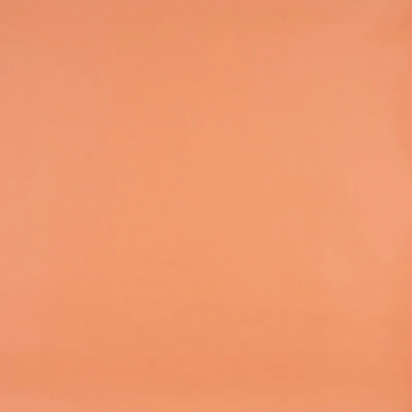 Apricot Coral Contemporary Leather Grain Upholstery Fabric by the Yard