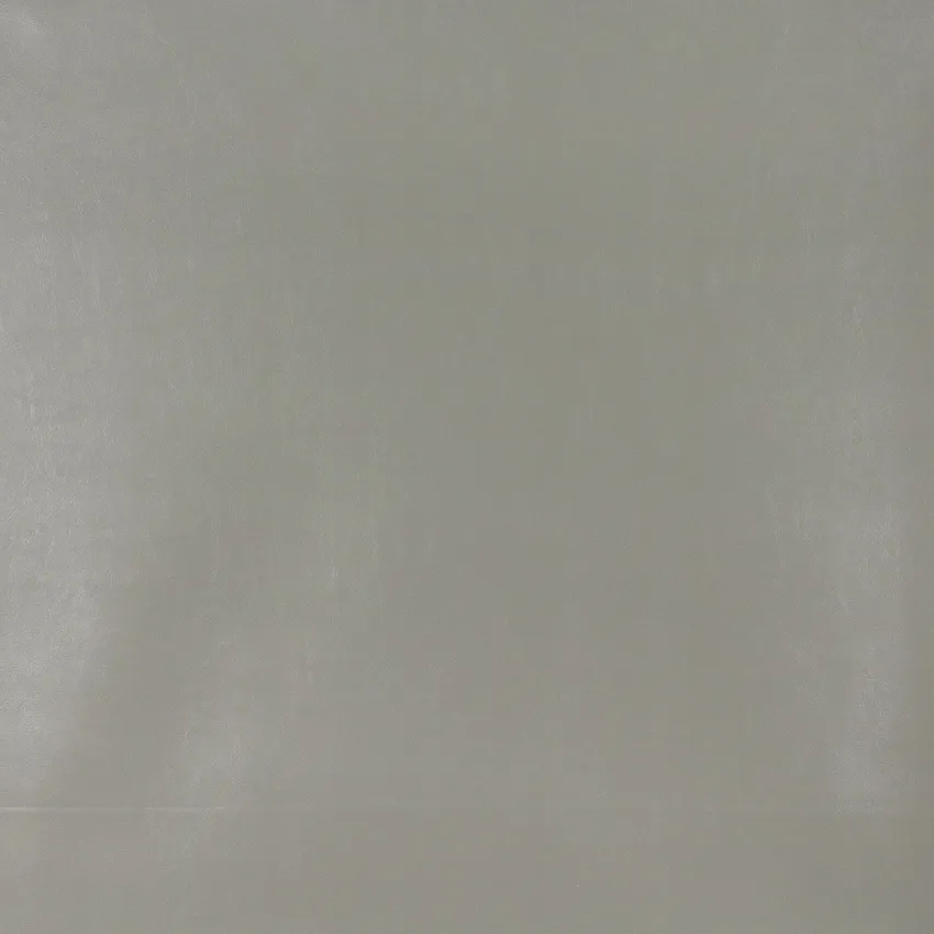 Light Grey Gray Plain Automotive Animal Skin Texture  Upholstery Fabric
