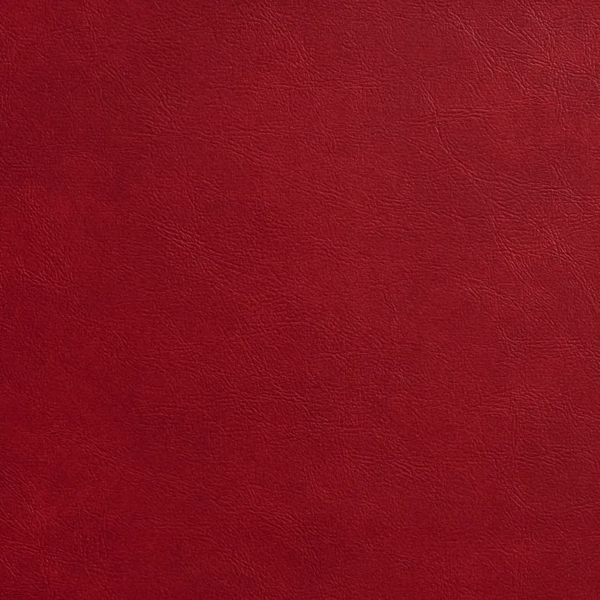 Canyon Dark Red Burgundy Plain Automotive Animal Skin Texture Upholstery Fabric