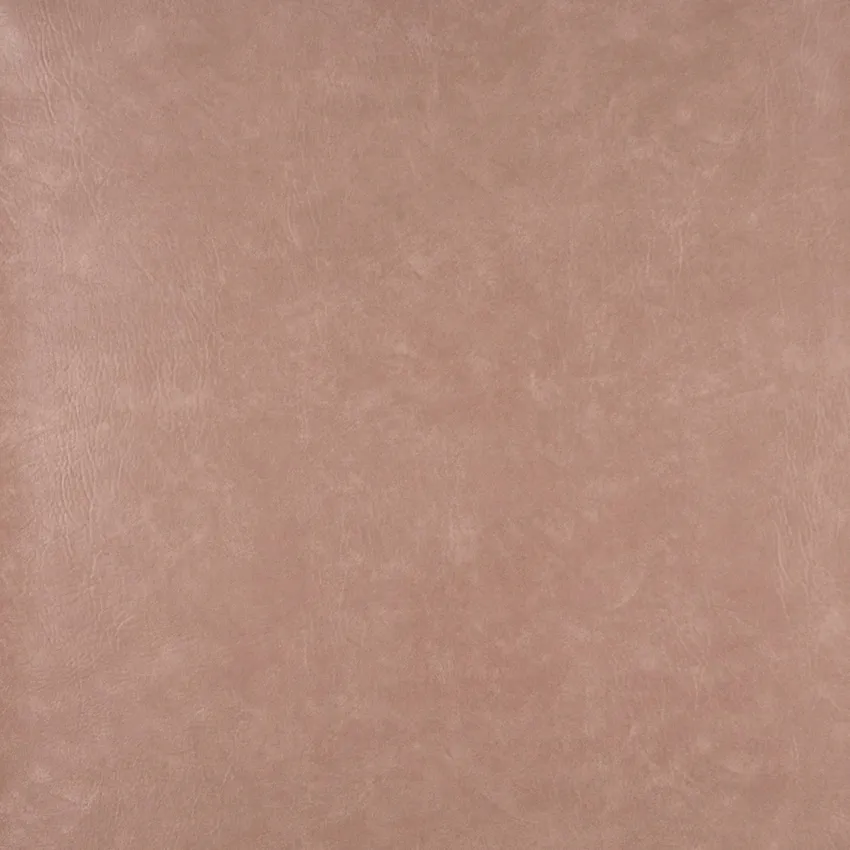 Bayberry Pink Plain Leather Looks Upholstery Fabric by the Yard