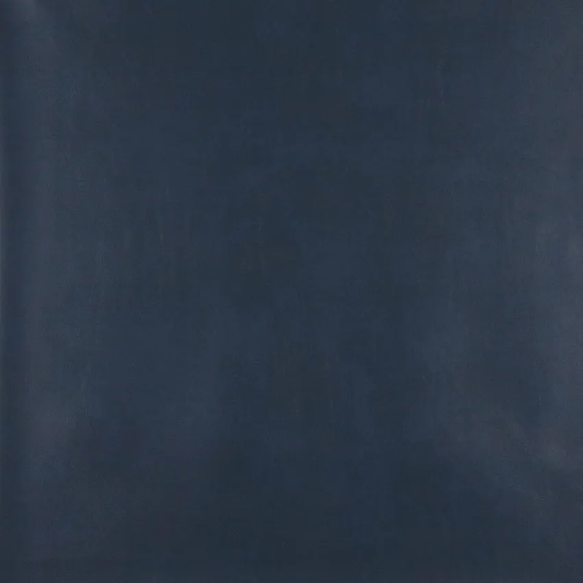 Dark Blue Navy Plain Animal Skin Texture Automotive Vinyl Upholstery Fabric