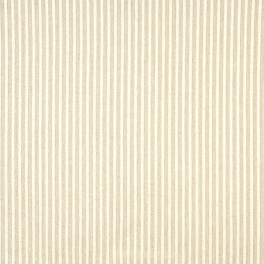 Linen  Off White Contemporary  Chenille Upholstery Fabric