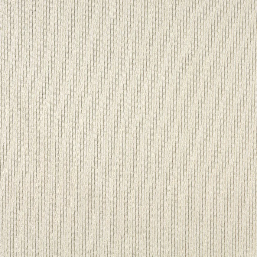 Off White Contemporary  Chenille Upholstery Fabric