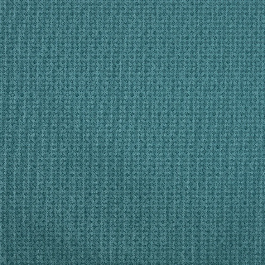 Jade Aqua Contemporary Damask Upholstery Fabric by the Yard K0163