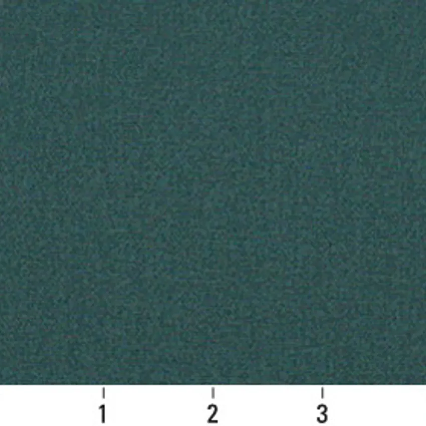 Spruce Gray Plain Denim Upholstery Fabric by the Yard — Scale in inches