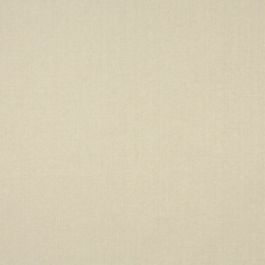 Off White Crean Plain Tweed Stain and Soil Repellent Upholstery Fabric
