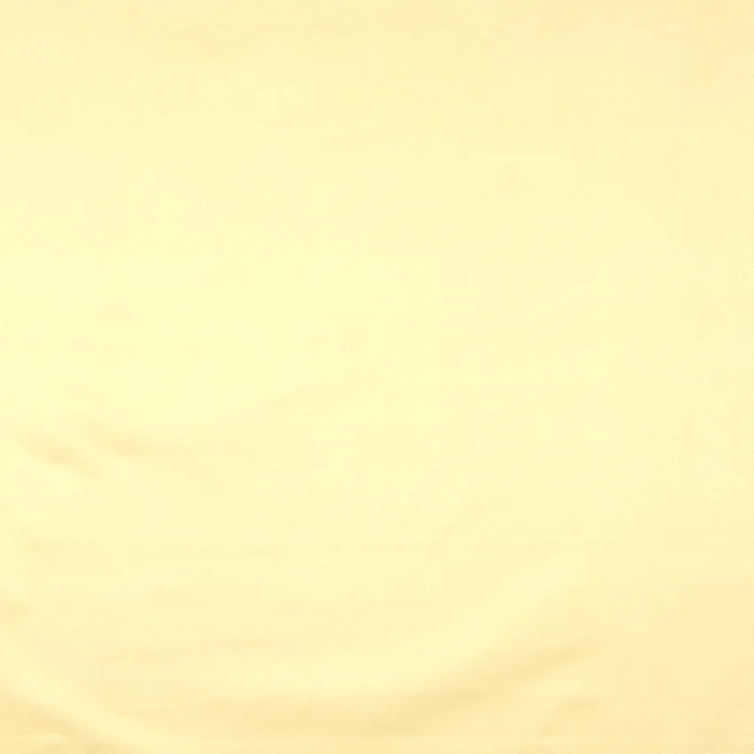 Pale Honey Gold Plain Microfiber Upholstery Fabric by the Yard