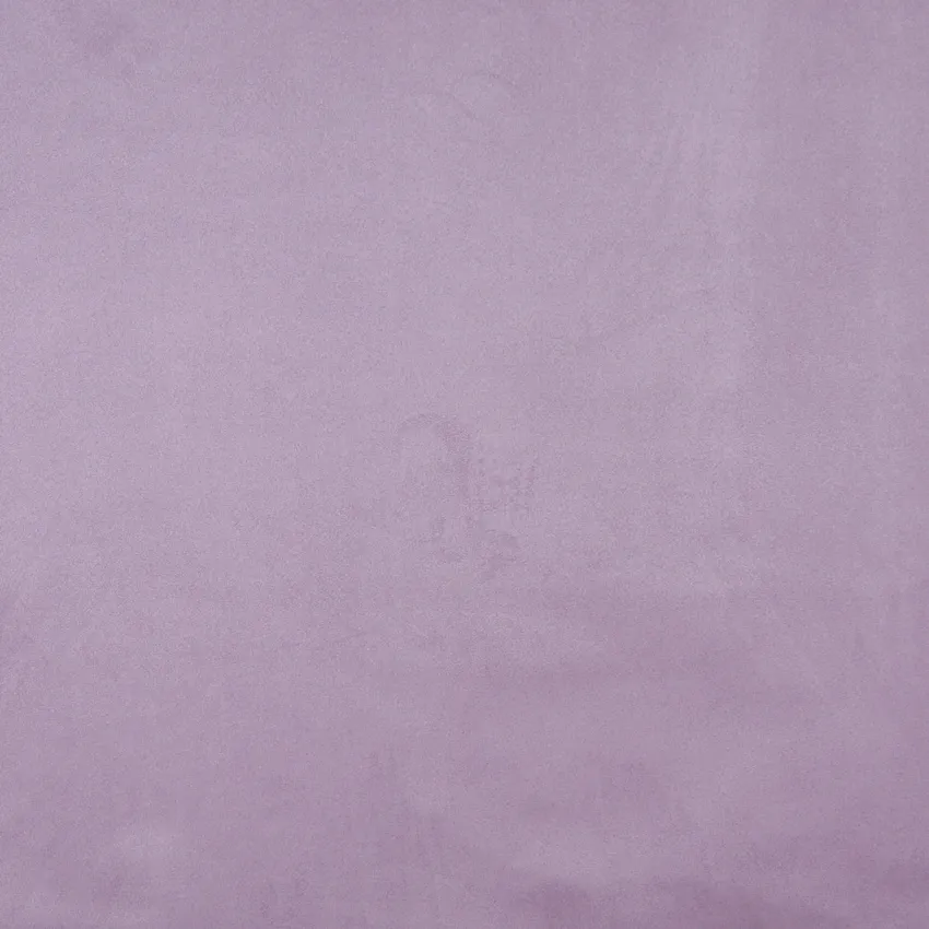 Heather Lilac Plain Microfiber Upholstery Fabric by the yard K0760