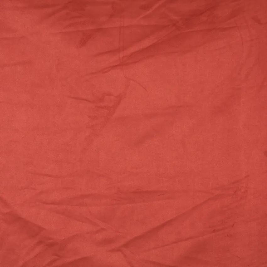 Clay Burgundy Plain Microfiber Upholstery Fabric by the Yard