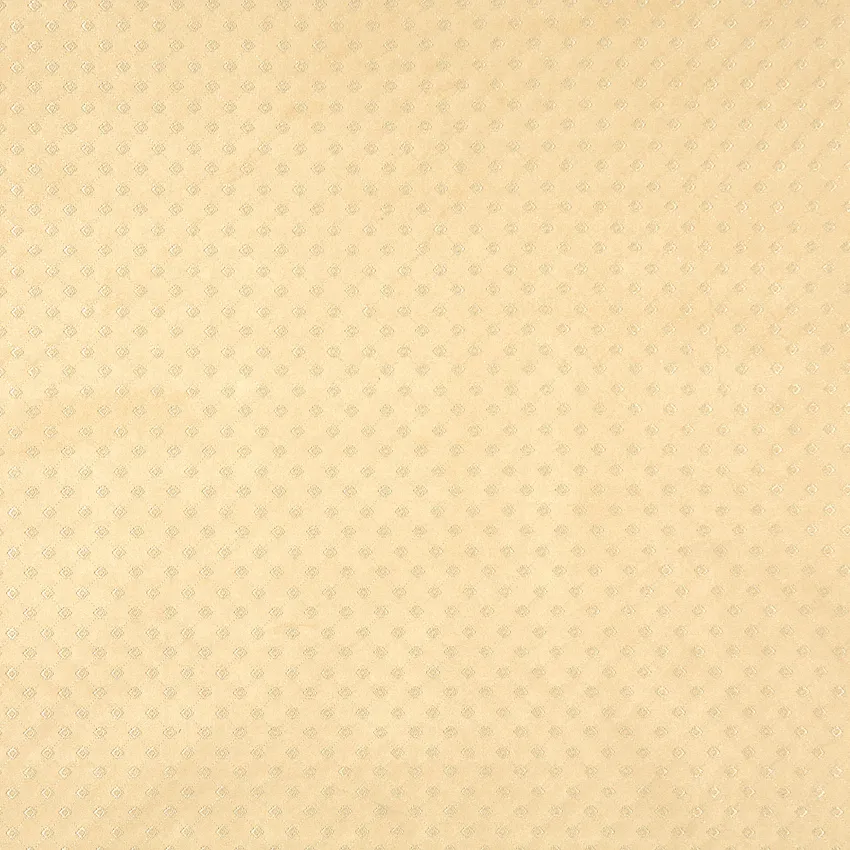 Soft Gold Diamond Gold Small Scale Microfiber Upholstery Fabric by the Yard