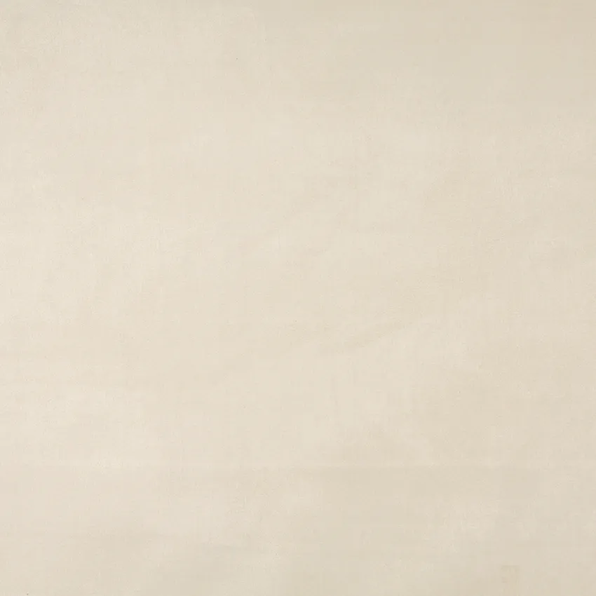 Oyster White Plain Microfiber Upholstery Fabric by the Yard