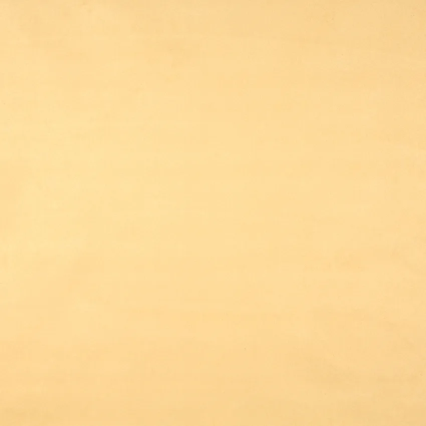 Soft Gold Plain Microfiber Upholstery Fabric by the Yard
