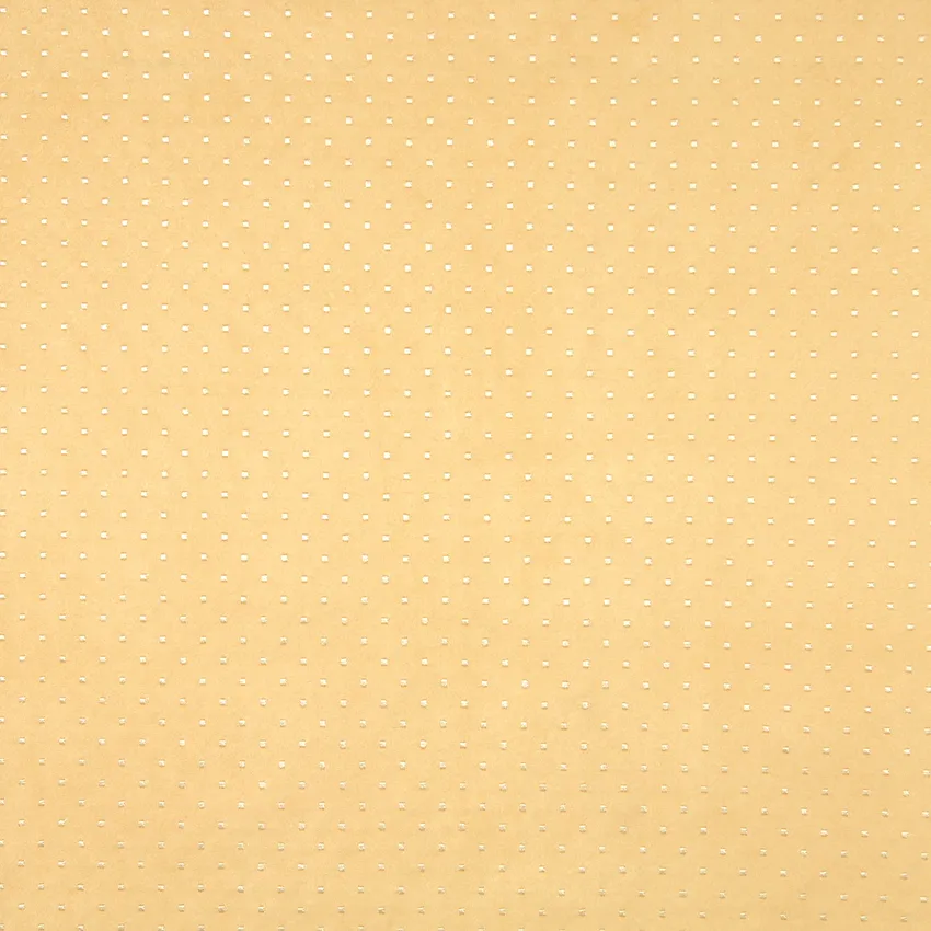 Soft Gold Dot Gold Small Scale Microfiber Upholstery Fabric by the Yard