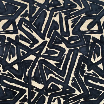 KP947 Alani Indigo Upholstery Fabric by the yard