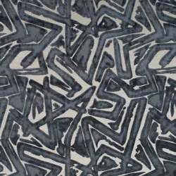 KP487 Alani Dark Grey Upholstery Fabric by the yard