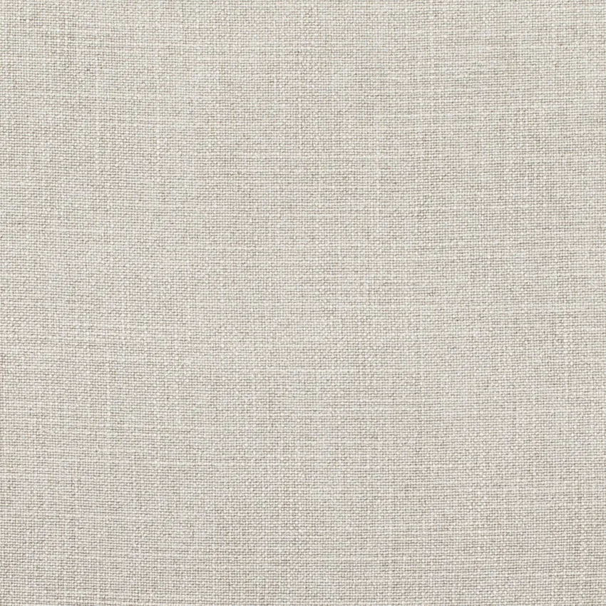 Allison Zinc Grey & Silver Plain & Solid Linen & Linen Looks Drapery and Upholstery Fabric by the Yard