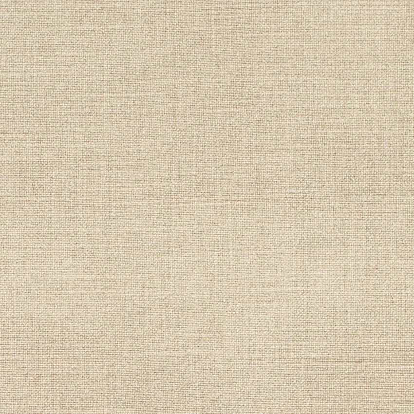 Allison Fawn Neutral Plain & Solid Linen & Linen Looks Drapery and Upholstery Fabric by the Yard