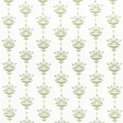 KP458 Amanda Fern Upholstery Fabric by the yard