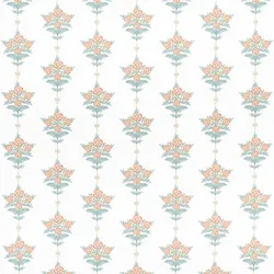 KP035 Amanda Dusty Rose Upholstery Fabric by the yard