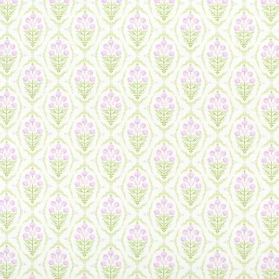 KP969 Angelica Violet Drapery and Upholstery Fabric by the yard