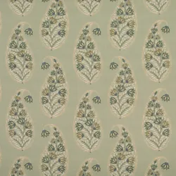 KP296 Ariana Celery Upholstery Fabric by the yard