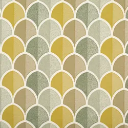 KP447 Ariel Chartreuse Upholstery Fabric by the yard