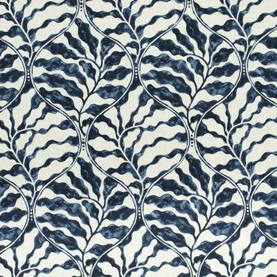 KP739 Ashland Ink Drapery and Upholstery Fabric by the yard