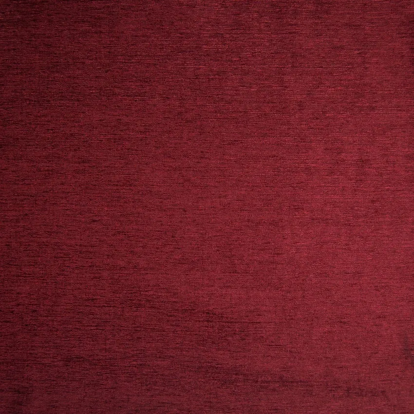 Granita Red Solid Velvet Upholstery Fabric by the Yard G4042 KOVI Fabrics