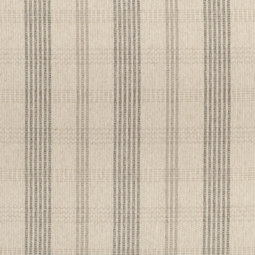 August Ash Grey & Silver Plaid Woven Patterns Upholstery Fabric by the Yard
