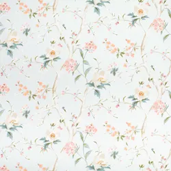 KP368 Avalon Bluebird Upholstery Fabric by the yard