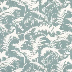 KP496 Avery Robin's Egg Upholstery Fabric by the yard