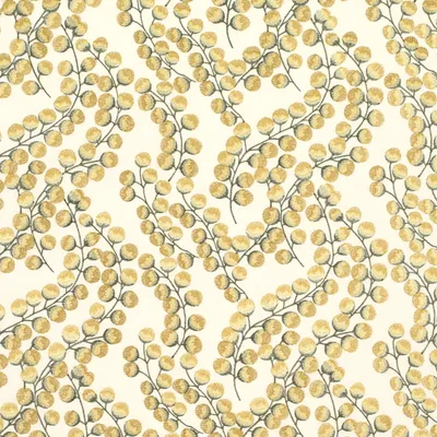 KP316 Bella Gold Drapery Fabric by the yard