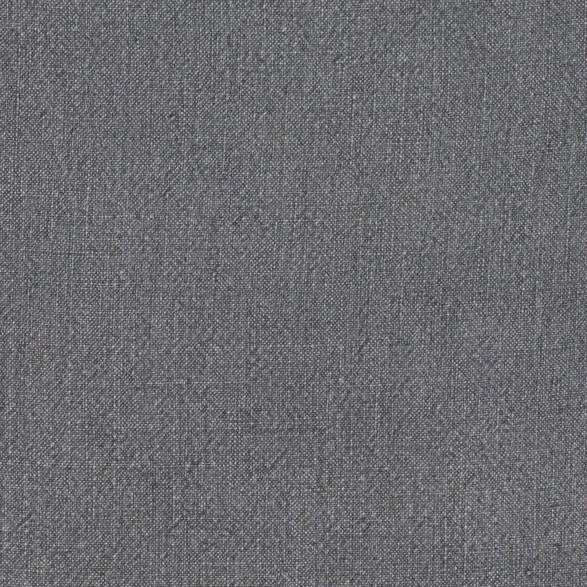 Chelsea Adriatic Blue Plain & Solid Linen & Linen Looks Drapery and Upholstery Fabric by the Yard