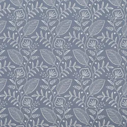 KP772 Clarissa Wedgewood Upholstery Fabric by the yard