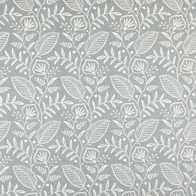 KP782 Clarissa Seabreeze Drapery and Upholstery Fabric by the yard