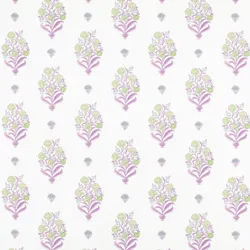KP231 Cora Amethyst Upholstery Fabric by the yard