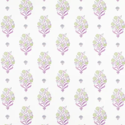 KP231 Cora Amethyst Drapery and Upholstery Fabric by the yard