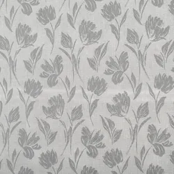 KP949 Cordelia Pewter Upholstery Fabric by the yard