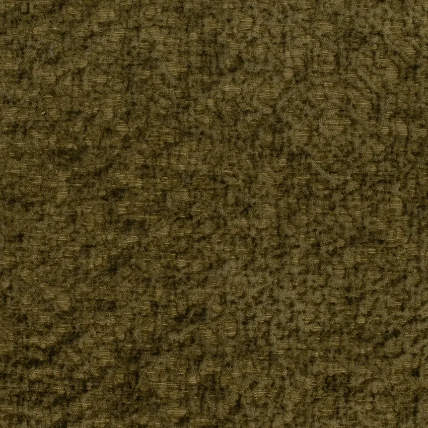 Cumberland Chive Green Abstract & Geometric Velvet Upholstery Fabric by the Yard