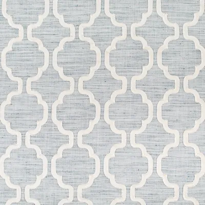 KP802 Darcy Sky Drapery and Upholstery Fabric by the yard