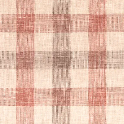 KP325 Declan Cardinal Drapery and Upholstery Fabric by the yard