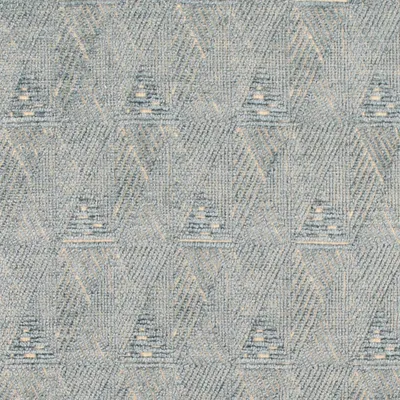 KP696 Denali Cerulean Drapery and Upholstery Fabric by the yard