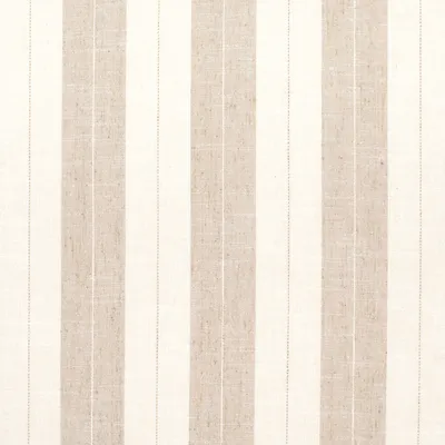 KP114 Donovan Flax Drapery and Upholstery Fabric by the yard